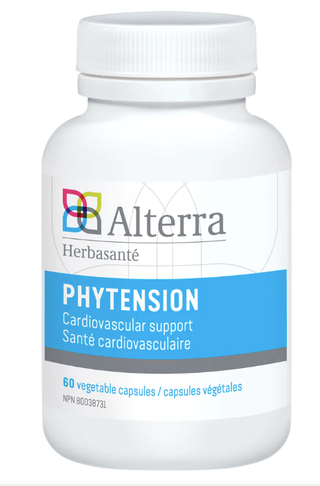 Phytension - Alterra - Herba Santé